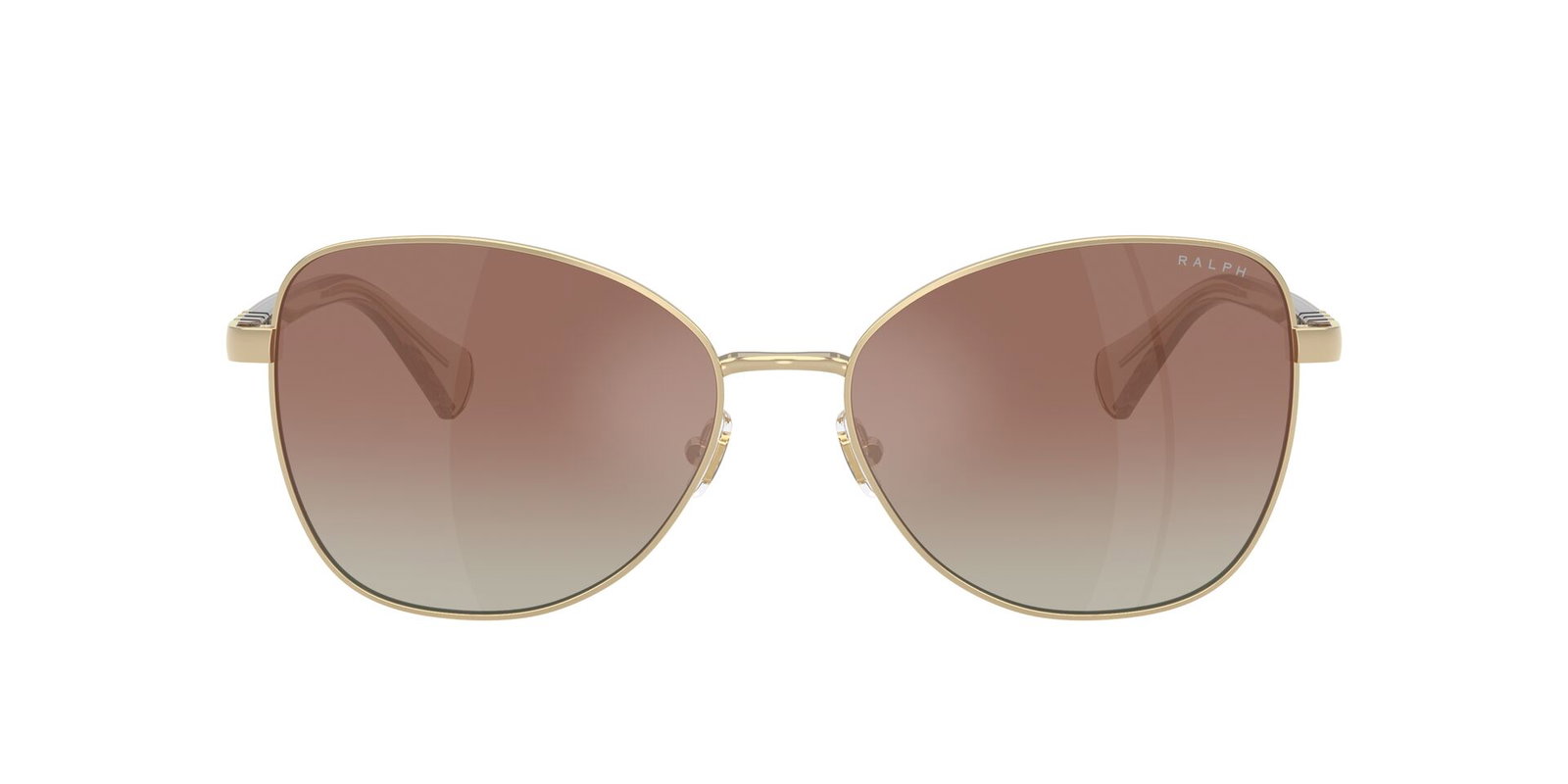 Das Bild zeigt die Ralph Sonnenbrille RA4147 9116B8 von vorne., Zubehor, Sonnenbrille, Brillen
